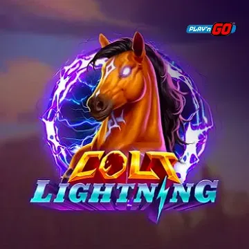 PlaynGo : Colt Lightning - AZGAMING388