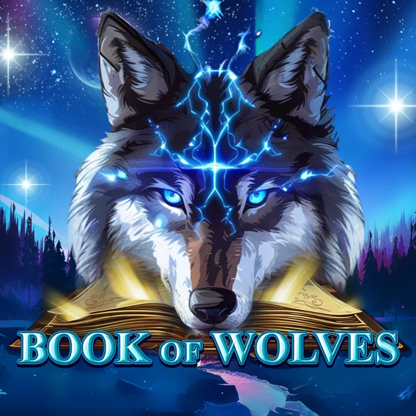 Book of Wolves - AZGAMING388