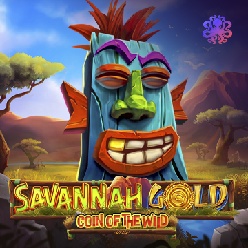 Savannah Gold: Coin of the Wild - AZGAMING388
