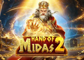 Pragmatic : Hand of Midas 2 - AZGAMING388
