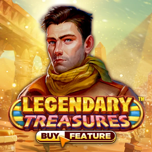 Legendary Treasures&trade; - AZGAMING388