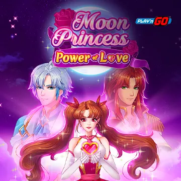PlaynGo : Moon Princess Power of Love - AZGAMING388