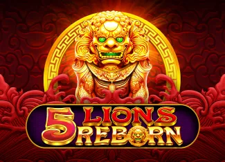 Pragmatic : 5 Lions Reborn - AZGAMING388