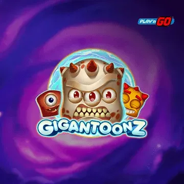 PlaynGo : Gigantoonz - AZGAMING388