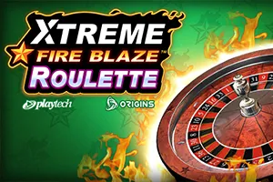 Xtreme Fire Blaze Roulette - AZGAMING388