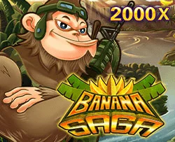 JDB : Banana Saga - AZGAMING388