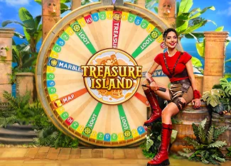 Treasure Island - AZGAMING388