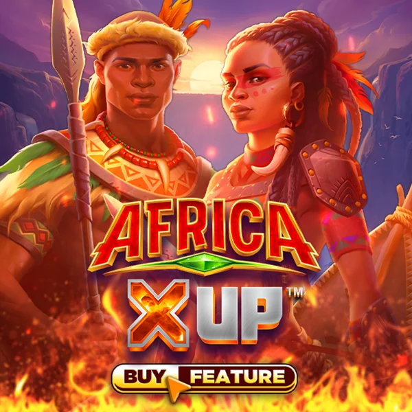 Africa X UP&trade; - AZGAMING388