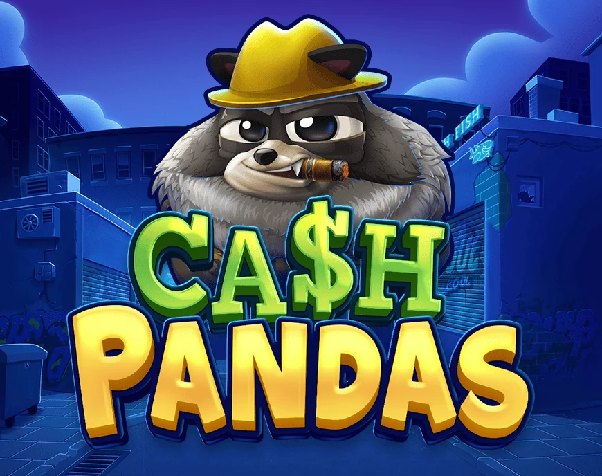 Slotmill : Cash Pandas - AZGAMING388