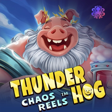 Thunder Hog Chaos Reels - AZGAMING388