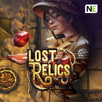 Lost Relics - AZGAMING388