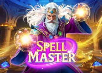 Pragmatic : Spellmaster - AZGAMING388