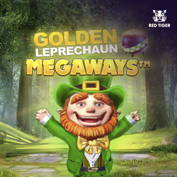 Golden Leprechaun Megaways - AZGAMING388