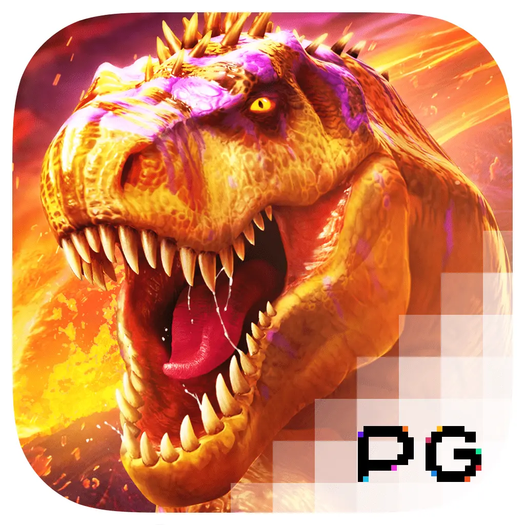 PGSoft : Jurassic Kingdom - AZGAMING388