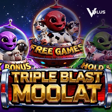 TRIPLE BLAST MOOLAT - AZGAMING388