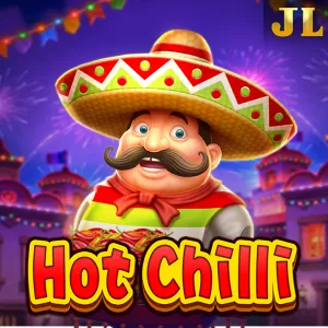 Jili : Hot Chilli - AZGAMING388