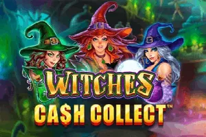 Witches: Cash Collect - AZGAMING388