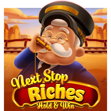 Next Stop Riches Hold & Win - AZGAMING388