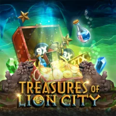 Treasures of Lion City - AZGAMING388