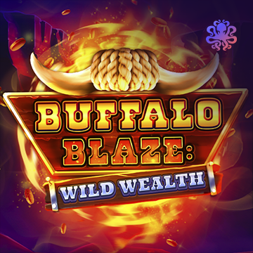 Buffalo Blaze: Wild Wealth - AZGAMING388