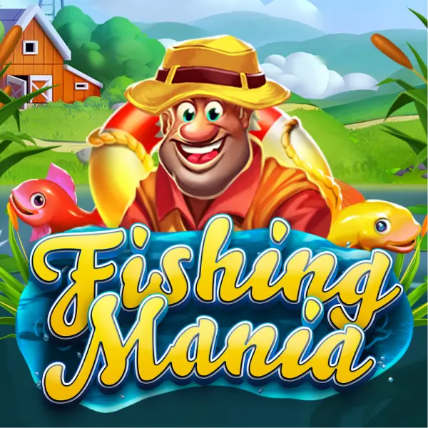 Fishing Mania - AZGAMING388