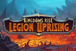 Kingdoms Rise: Legion Uprising™ - AZGAMING388