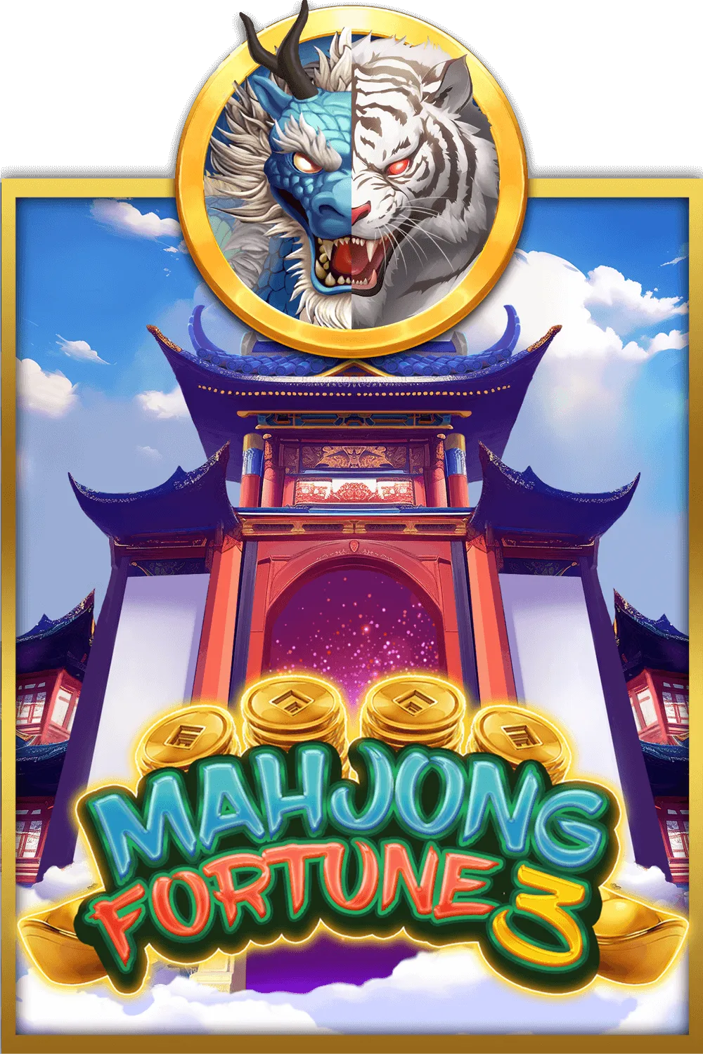 Mahjong Fortune 3 - AZGAMING388