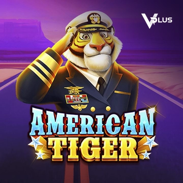 American Tiger - AZGAMING388