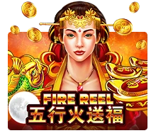 Joker123 : Fire Reel - AZGAMING388