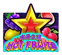 Joker123 : Hot Fruits - AZGAMING388