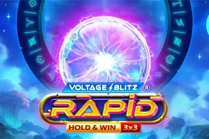 Voltage Blitz Rapid - AZGAMING388
