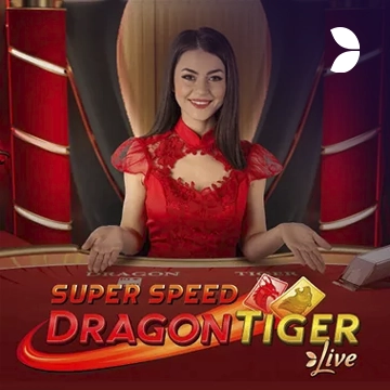 Super Speed Dragon Tiger - AZGAMING388