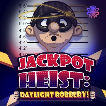 Jackpot Heist: Daylight Robbery! - AZGAMING388