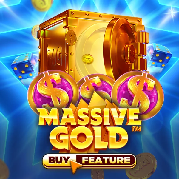 Massive Gold - AZGAMING388