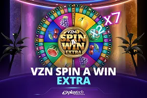 VZN Spin A Win Extra - AZGAMING388