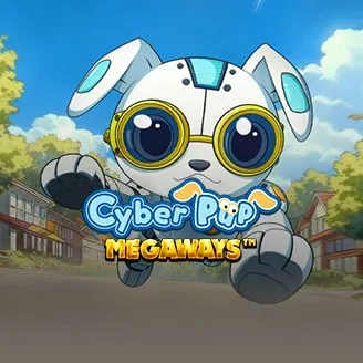 Pragmatic : Cyber Pup Megaways - AZGAMING388