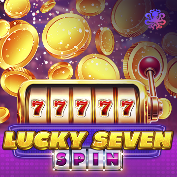 Lucky Seven Spin - AZGAMING388