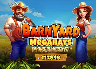 Pragmatic : Barnyard Megahays Megaways - AZGAMING388