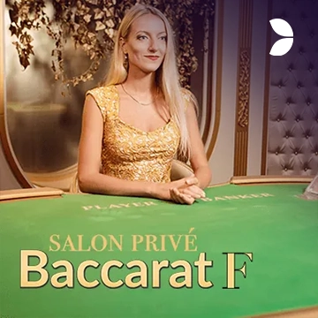 Salon Privé Baccarat F - AZGAMING388