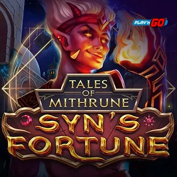 PlaynGo : Tales of Mithrune Syns Fortune - AZGAMING388