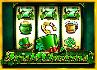 Pragmatic : Irish Charms - AZGAMING388