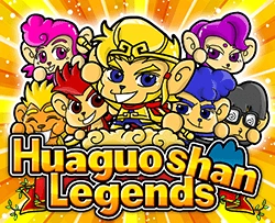 Huaguoshan Legends - AZGAMING388