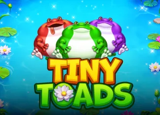 Pragmatic : Tiny Toads - AZGAMING388
