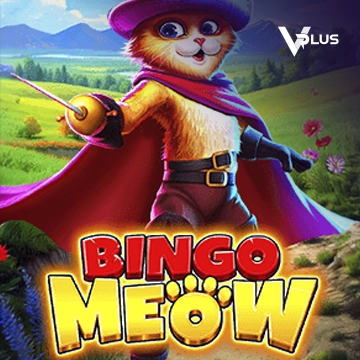 Bingo Meow - AZGAMING388