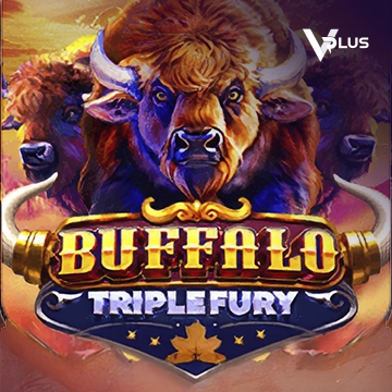 Buffalo Triple Fury - AZGAMING388