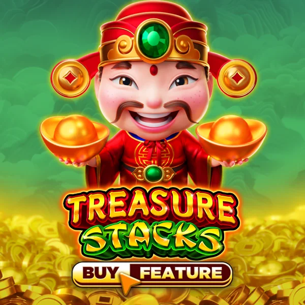 Treasure Stacks - AZGAMING388