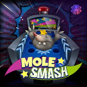 Mole Smash - AZGAMING388