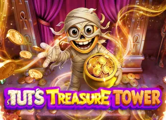 Tuts Treasure Tower - AZGAMING388