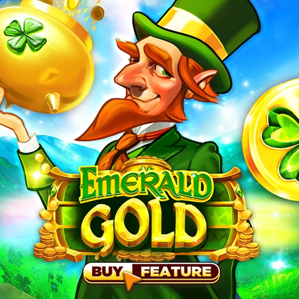 Emerald Gold - AZGAMING388