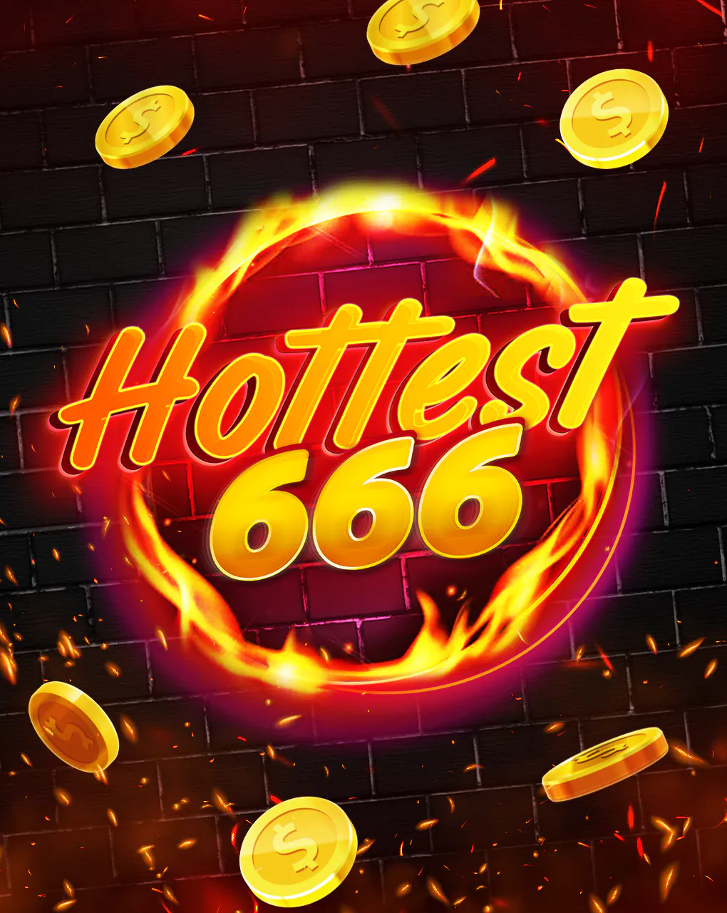Bgaming : Hottest 666 - AZGAMING388
